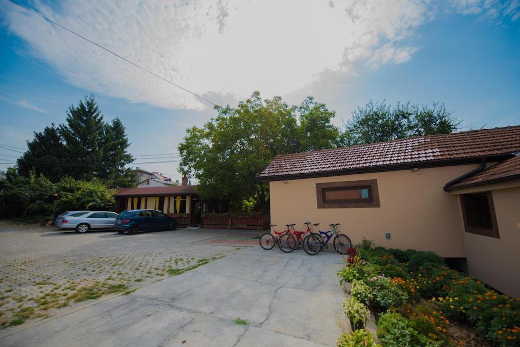 Vila Chess Belgrado Exterior foto