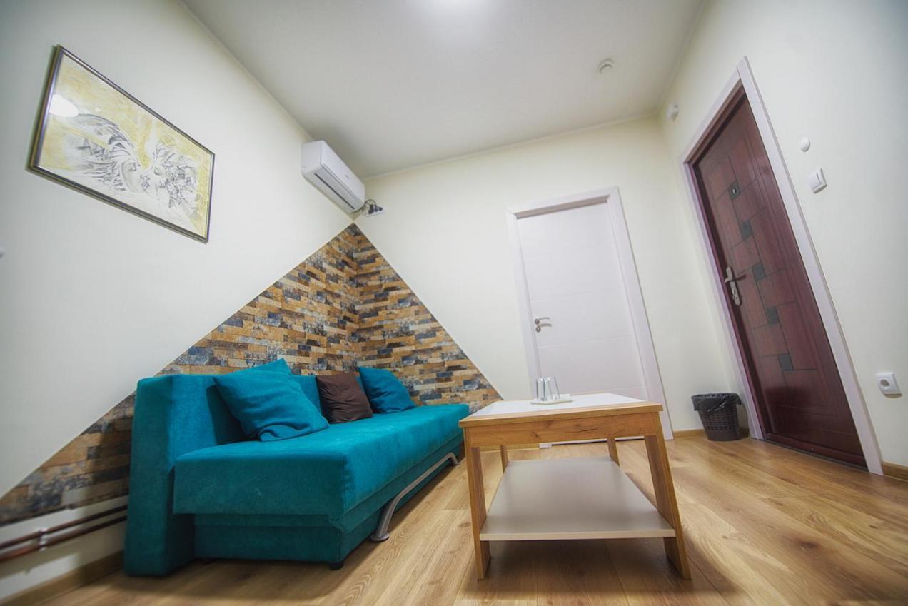 Vila Chess Belgrado Exterior foto