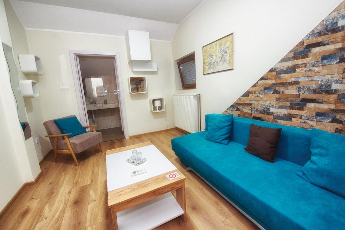 Vila Chess Belgrado Exterior foto