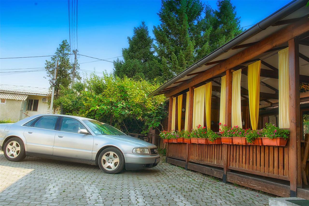 Vila Chess Belgrado Exterior foto