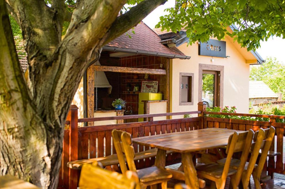 Vila Chess Belgrado Exterior foto