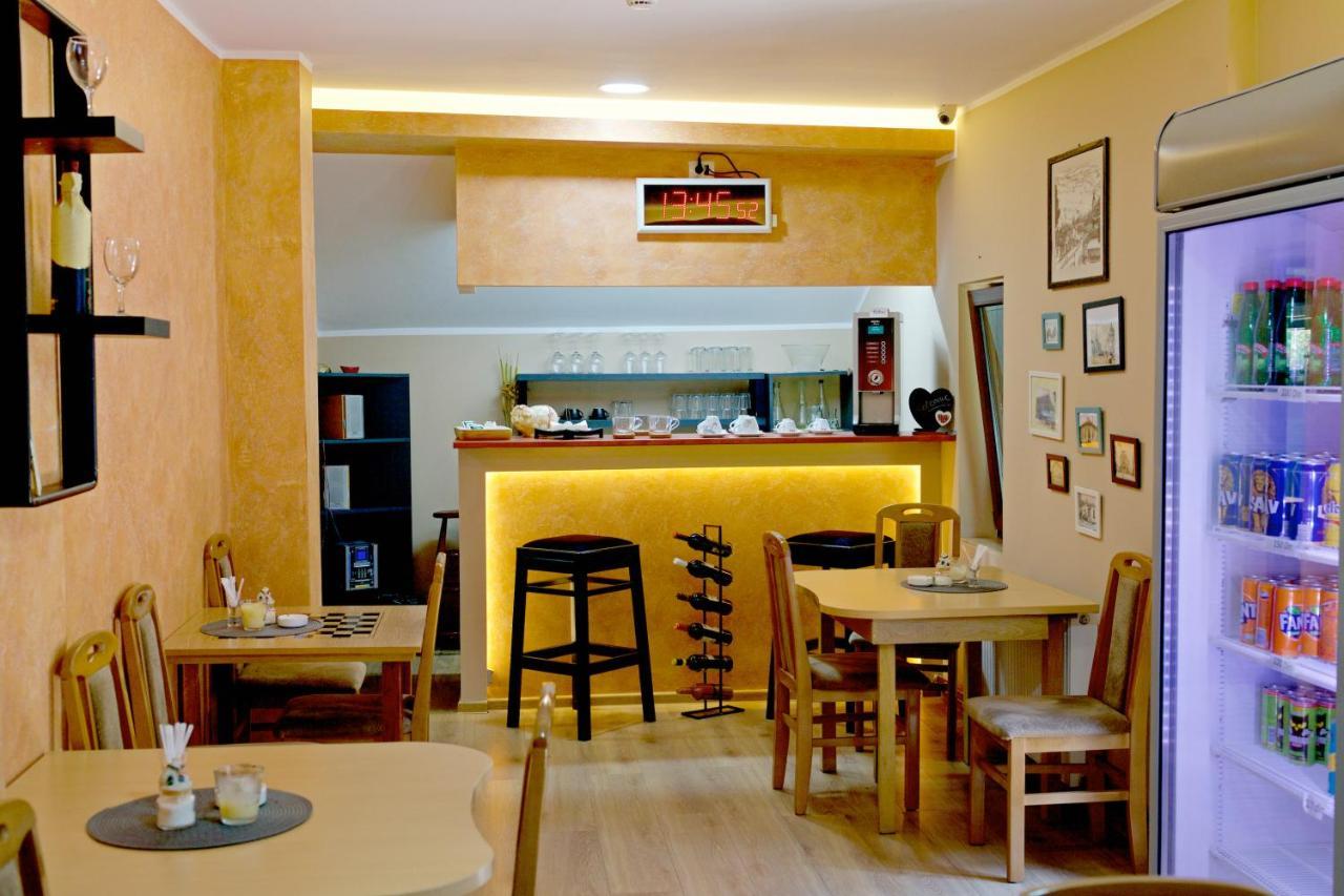 Vila Chess Belgrado Exterior foto