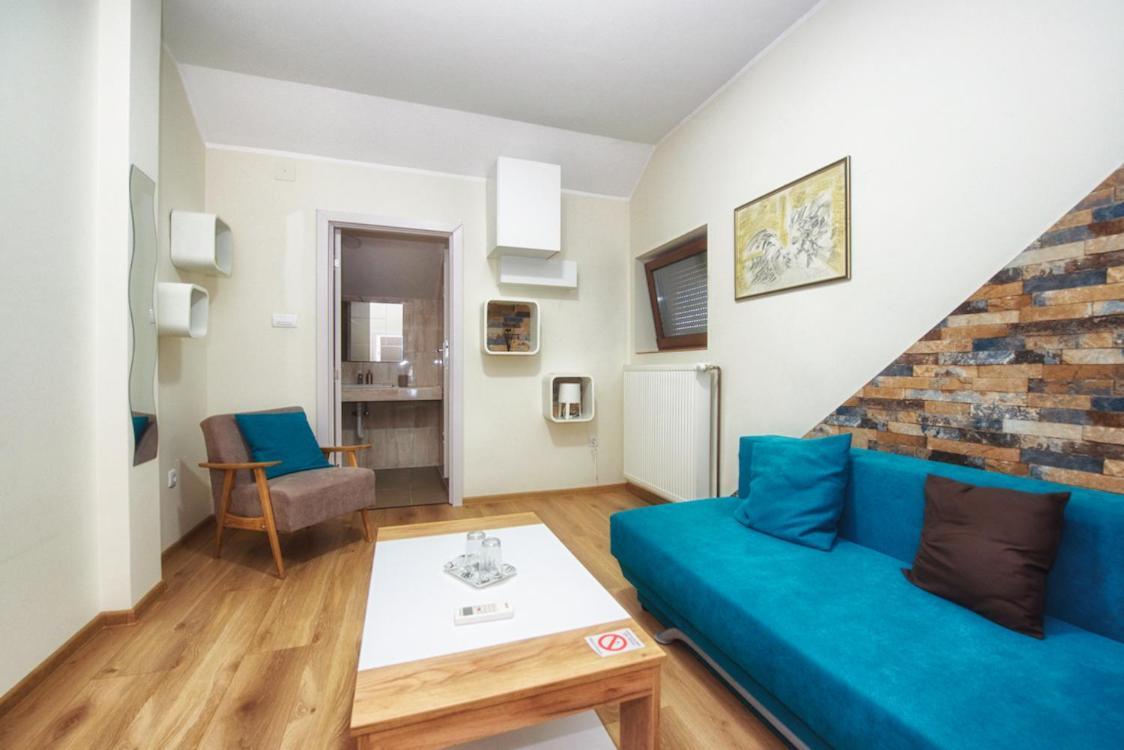 Vila Chess Belgrado Exterior foto